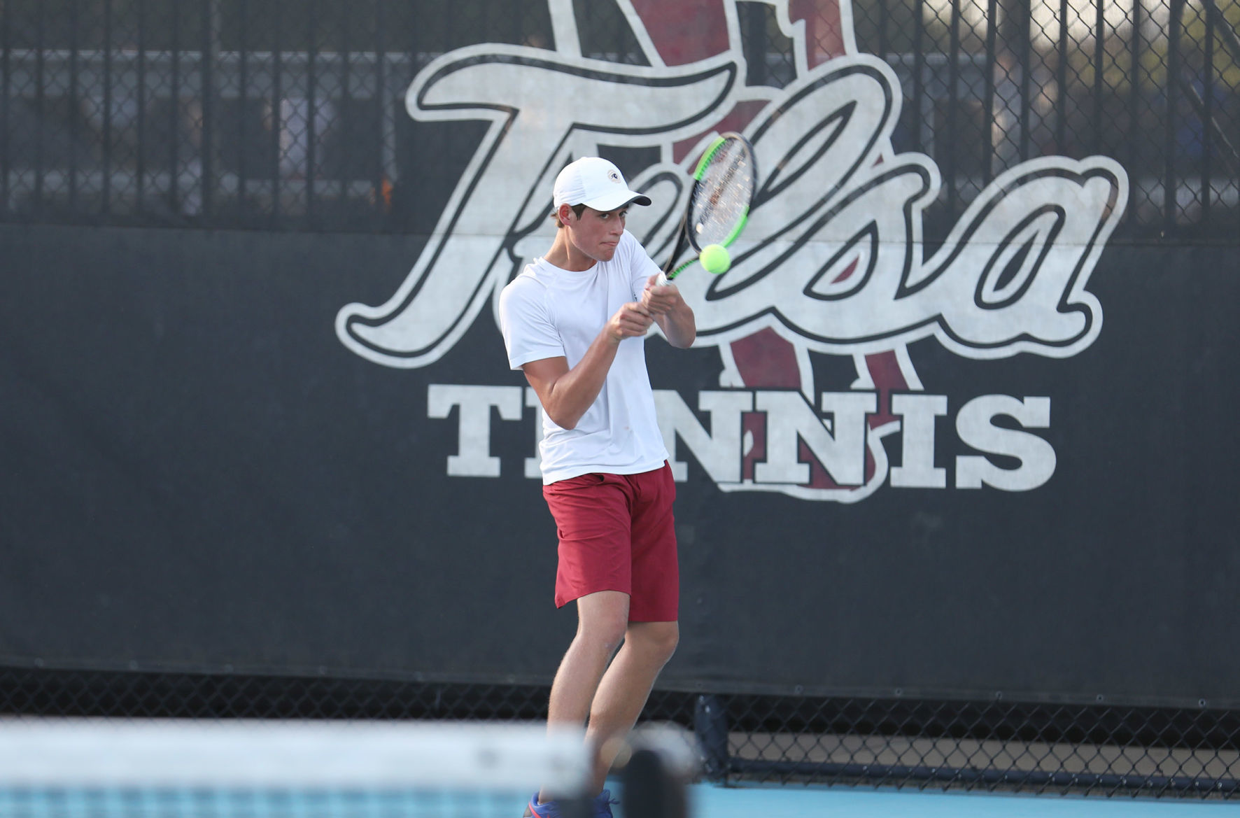 All-State tennis
